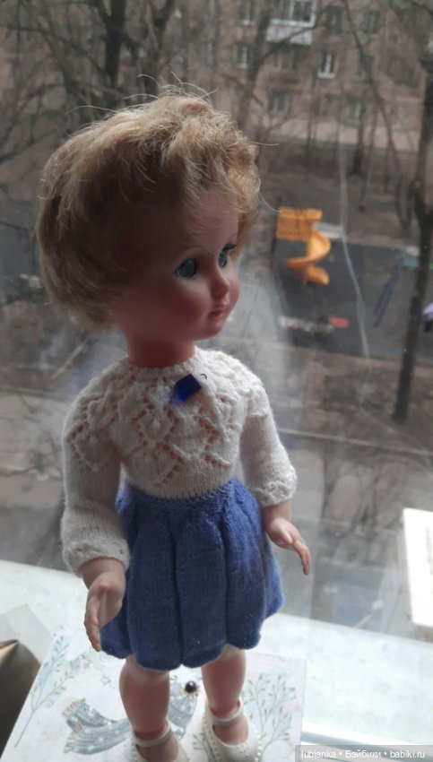 Эйлин...или простое человеческое кукольное счастье💙