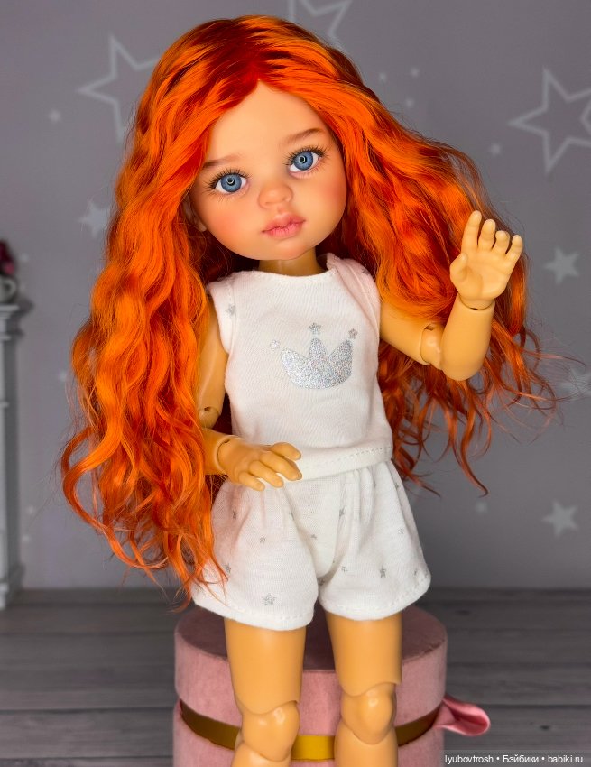 Темный, светлый или рыжий (фото 8)