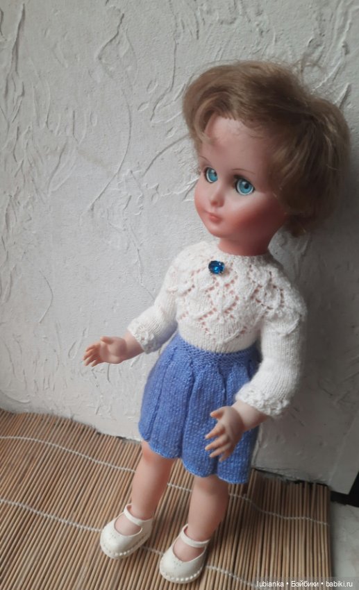 Эйлин...или простое человеческое кукольное счастье💙