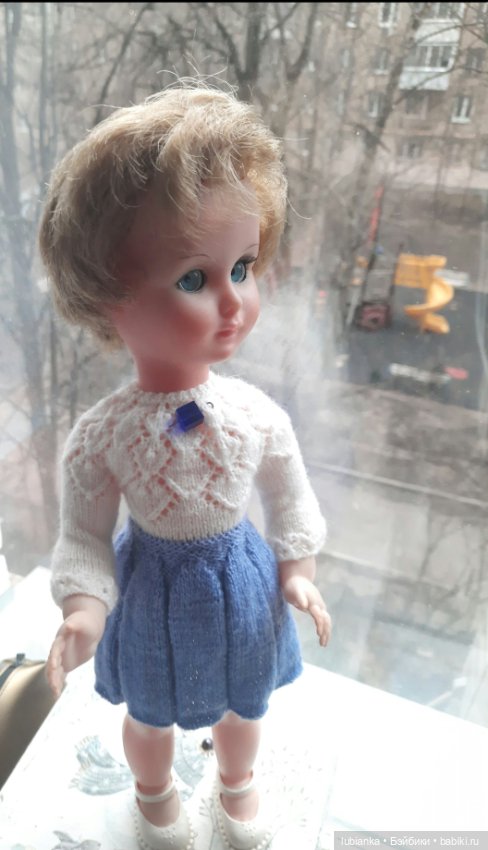 Эйлин...или простое человеческое кукольное счастье💙