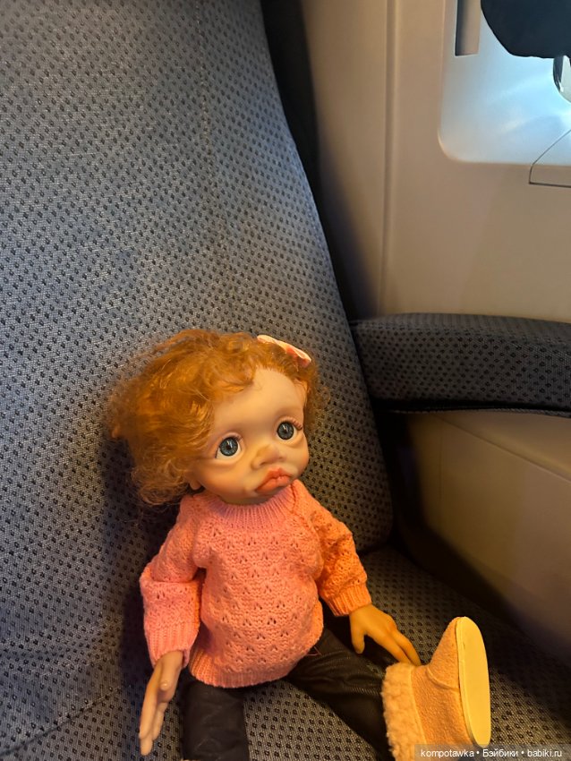 Эльф Сусанна в Питере — Игровые куклы разных производителей (Разное): редкие бренды (фото 2)