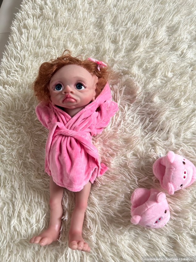 Эльф Сусанна в Питере — Игровые куклы разных производителей (Разное): редкие бренды