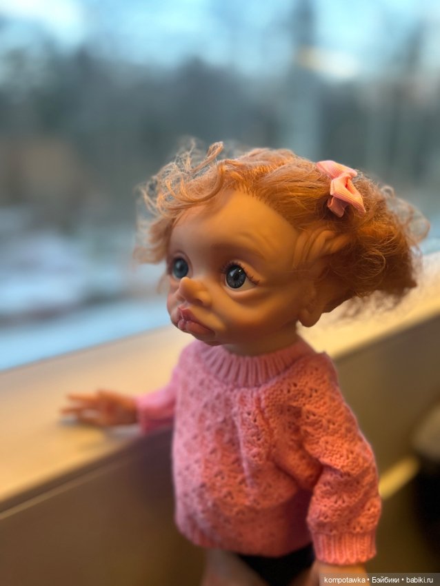 Эльф Сусанна в Питере — Игровые куклы разных производителей (Разное): редкие бренды