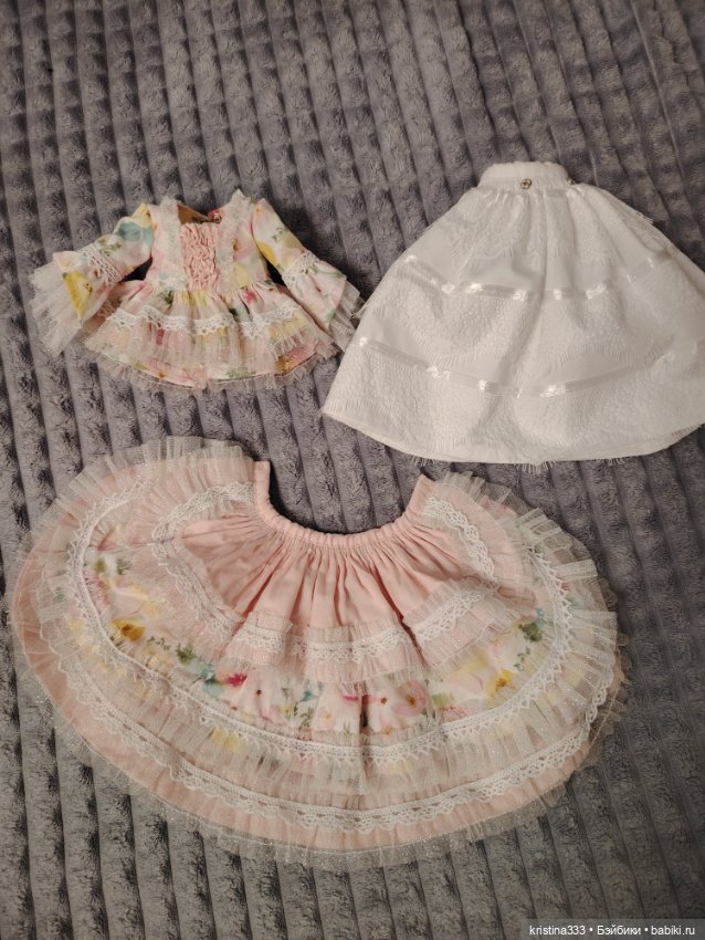 Моё 45 место на конкурсе — Одежда и обувь для кукол своими руками: фото (фото 6)