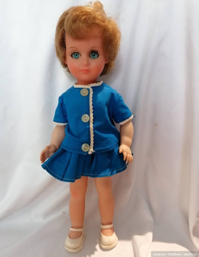 Эйлин...или простое человеческое кукольное счастье💙