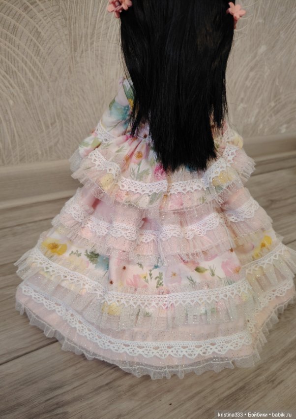 Моё 45 место на конкурсе — Одежда и обувь для кукол своими руками: фото