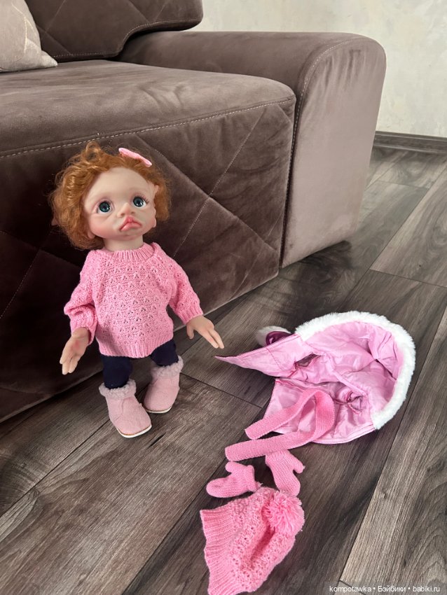 Эльф Сусанна в Питере — Игровые куклы разных производителей (Разное): редкие бренды (фото 8)