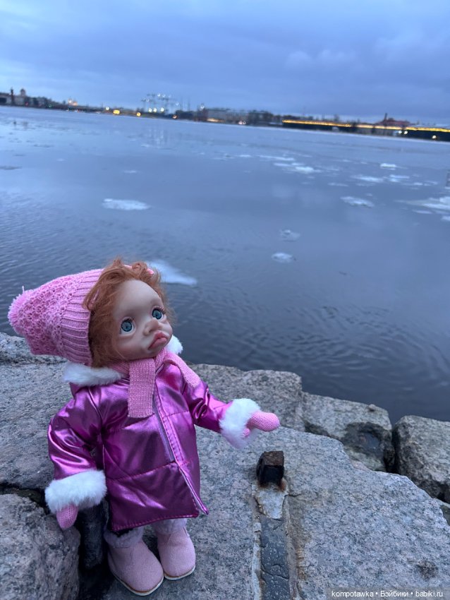 Эльф Сусанна в Питере — Игровые куклы разных производителей (Разное): редкие бренды (фото 4)
