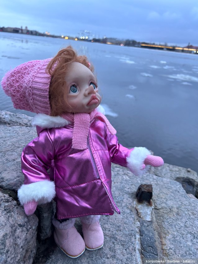 Эльф Сусанна в Питере — Игровые куклы разных производителей (Разное): редкие бренды (фото 5)