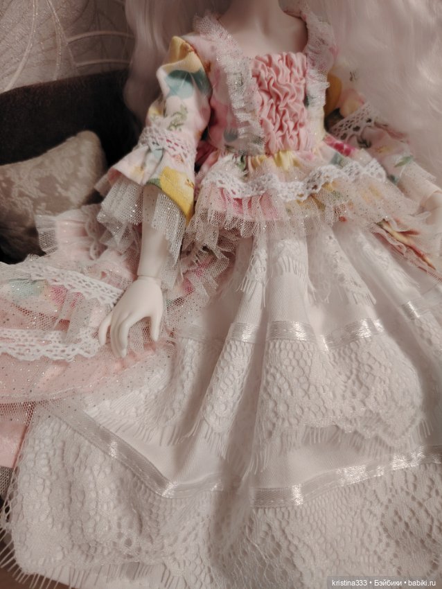 Моё 45 место на конкурсе — Одежда и обувь для кукол своими руками: фото (фото 2)
