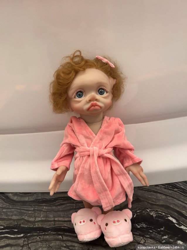Эльф Сусанна в Питере — Игровые куклы разных производителей (Разное): редкие бренды (фото 9)