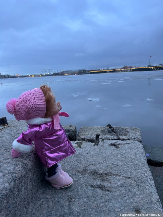 Эльф Сусанна в Питере — Игровые куклы разных производителей (Разное): редкие бренды (фото 3)