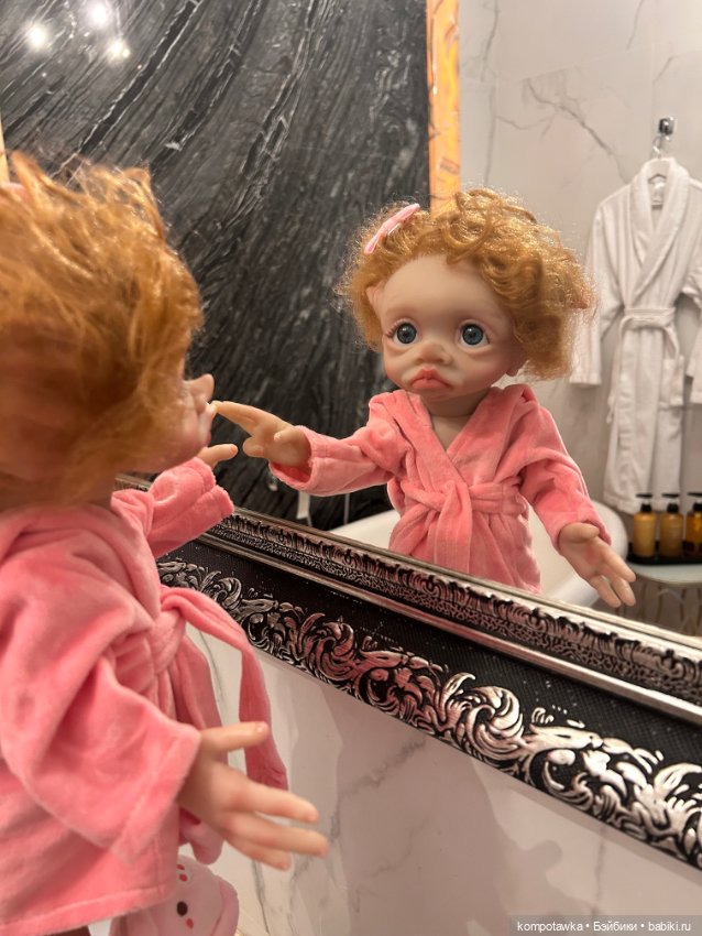 Эльф Сусанна в Питере — Игровые куклы разных производителей (Разное): редкие бренды (фото 10)