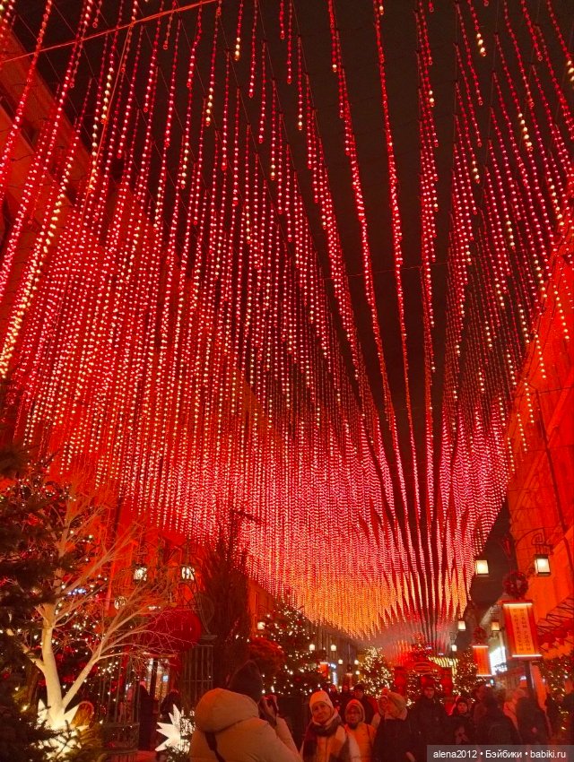 Москва встречает китайский Новый год