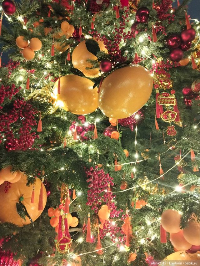 Москва встречает китайский Новый год