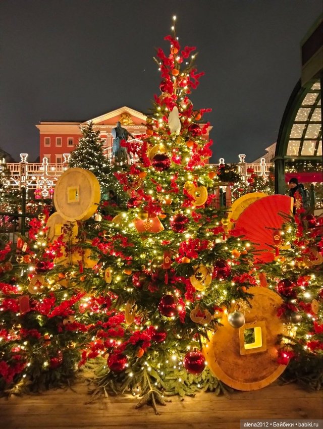 Москва встречает китайский Новый год