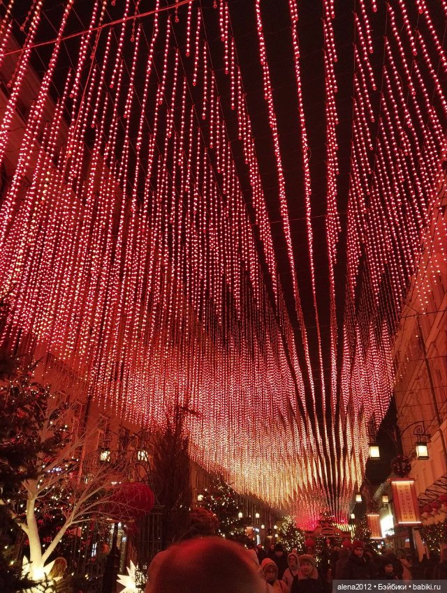 Москва встречает китайский Новый год