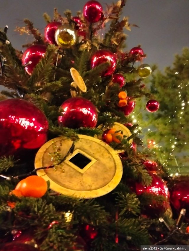 Москва встречает китайский Новый год