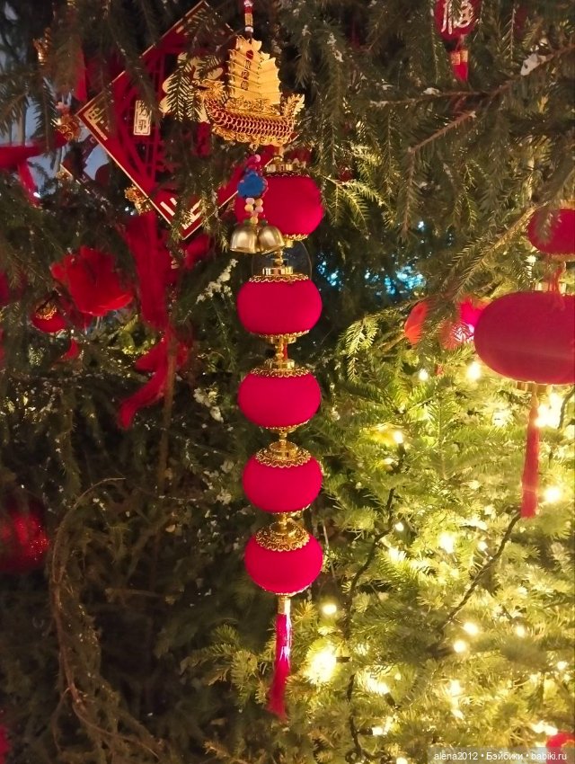 Москва встречает китайский Новый год