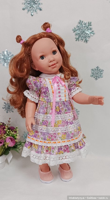Mariquita Perez — Одежда и обувь для кукол своими руками: фото (фото 3)