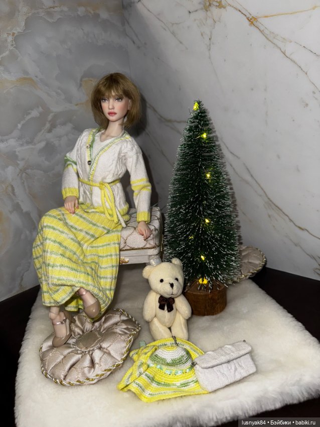 Три сестры — Куклы Tender Creation (Анна Добрякова): российские BJD (БЖД)