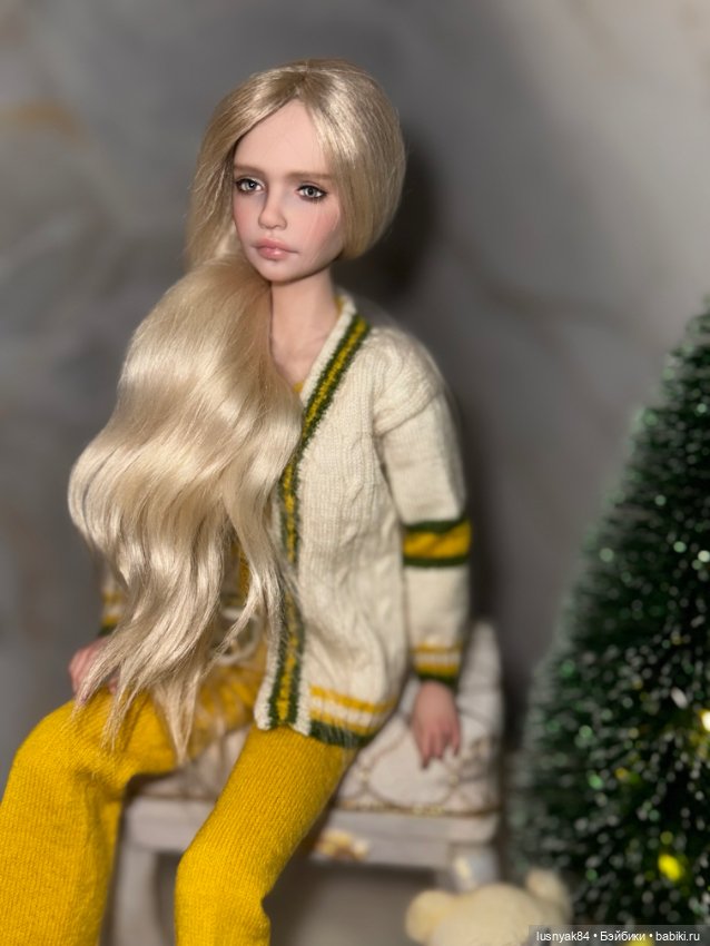 Три сестры — Куклы Tender Creation (Анна Добрякова): российские BJD (БЖД)