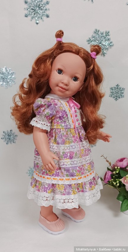 Mariquita Perez — Одежда и обувь для кукол своими руками: фото (фото 2)