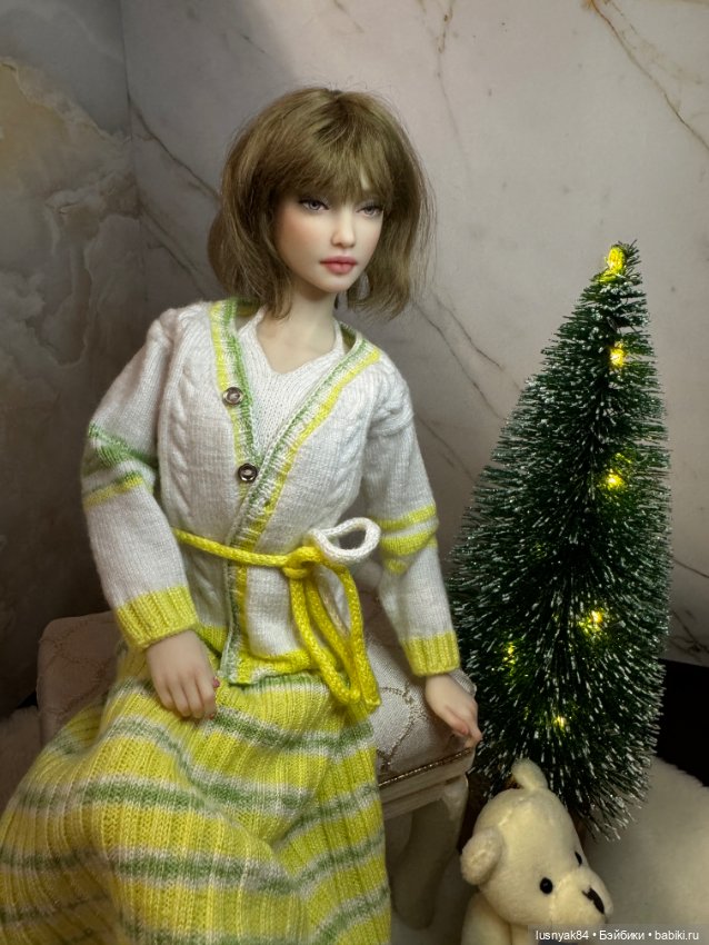 Три сестры — Куклы Tender Creation (Анна Добрякова): российские BJD (БЖД)