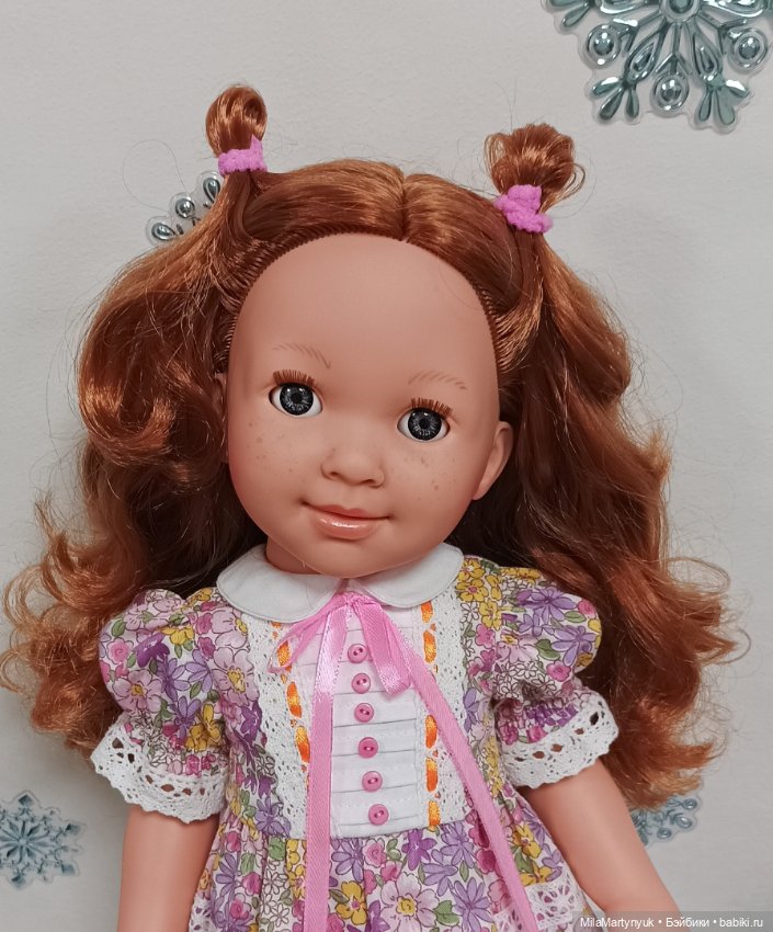 Mariquita Perez — Одежда и обувь для кукол своими руками: фото (фото 8)