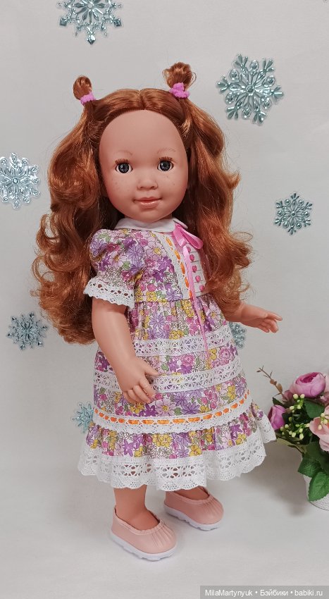 Mariquita Perez — Одежда и обувь для кукол своими руками: фото (фото 7)