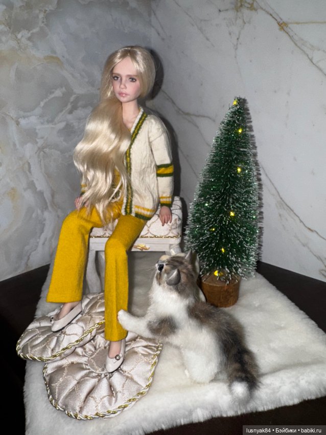 Три сестры — Куклы Tender Creation (Анна Добрякова): российские BJD (БЖД)