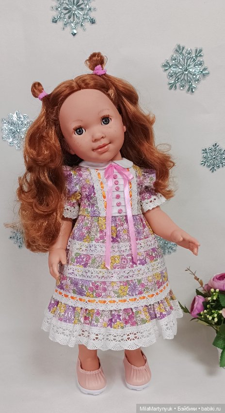 Mariquita Perez — Одежда и обувь для кукол своими руками: фото (фото 4)