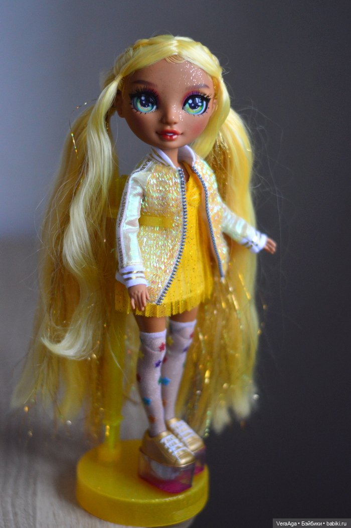 Сборная Радужек — Куклы Rainbow High (Рейнбоу Хай (фото 7)