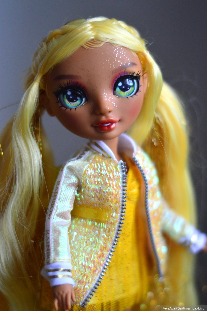 Сборная Радужек — Куклы Rainbow High (Рейнбоу Хай (фото 9)