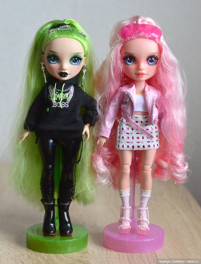 Сборная Радужек — Куклы Rainbow High (Рейнбоу Хай