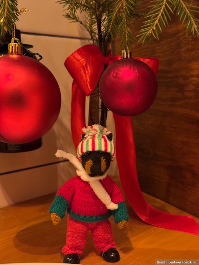 Прогулка с новым жителем (подарочек от друга-форумчанки) (фото 5)