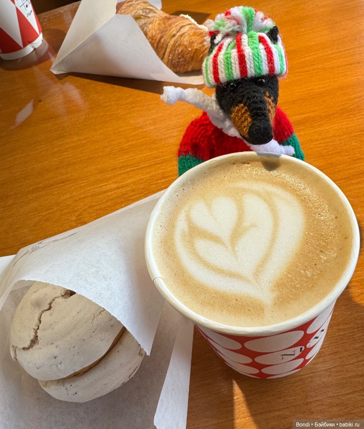 Прогулка с новым жителем (подарочек от друга-форумчанки) (фото 10)