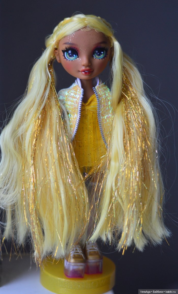 Сборная Радужек — Куклы Rainbow High (Рейнбоу Хай (фото 2)