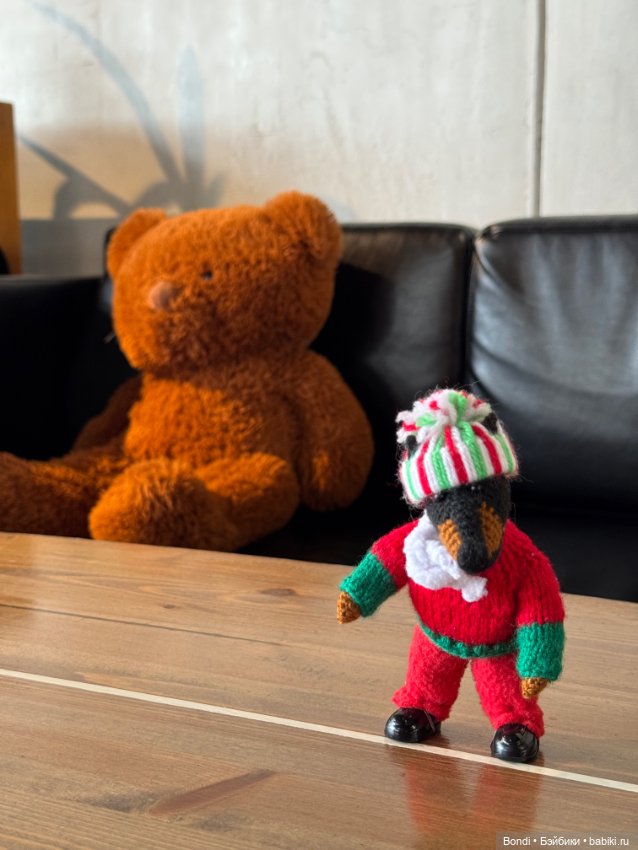 Прогулка с новым жителем (подарочек от друга-форумчанки) (фото 8)