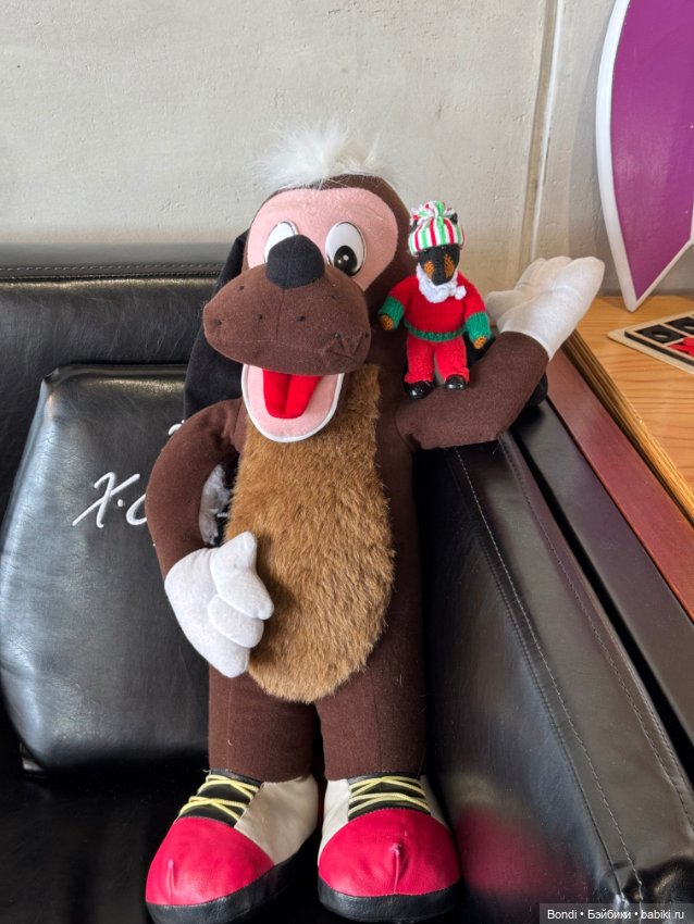 Прогулка с новым жителем (подарочек от друга-форумчанки) (фото 9)