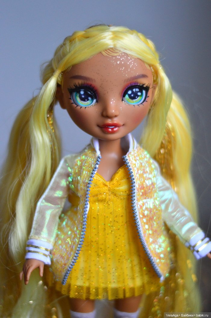 Сборная Радужек — Куклы Rainbow High (Рейнбоу Хай (фото 4)