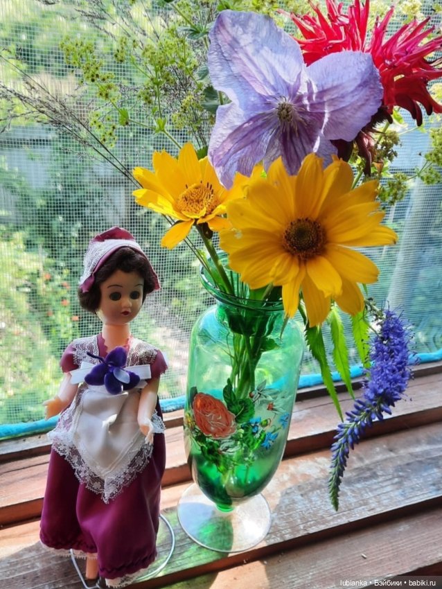 "...за окнами август..."🌾🌻