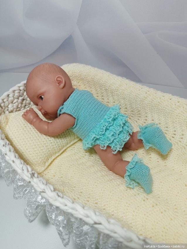 Хуаночка — Куклы Antonio Juan (Антонио Хуан): реалистичные пупсы