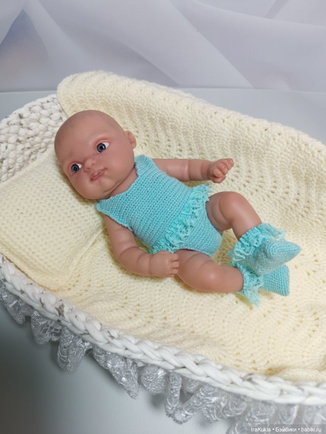 Хуаночка — Куклы Antonio Juan (Антонио Хуан): реалистичные пупсы