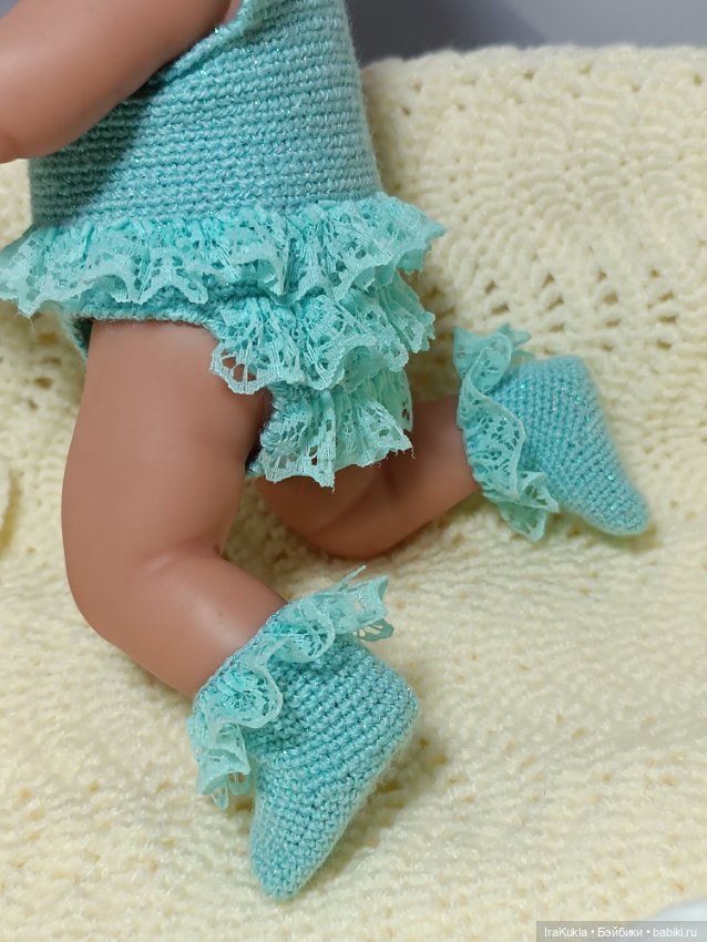 Хуаночка — Куклы Antonio Juan (Антонио Хуан): реалистичные пупсы (фото 4)