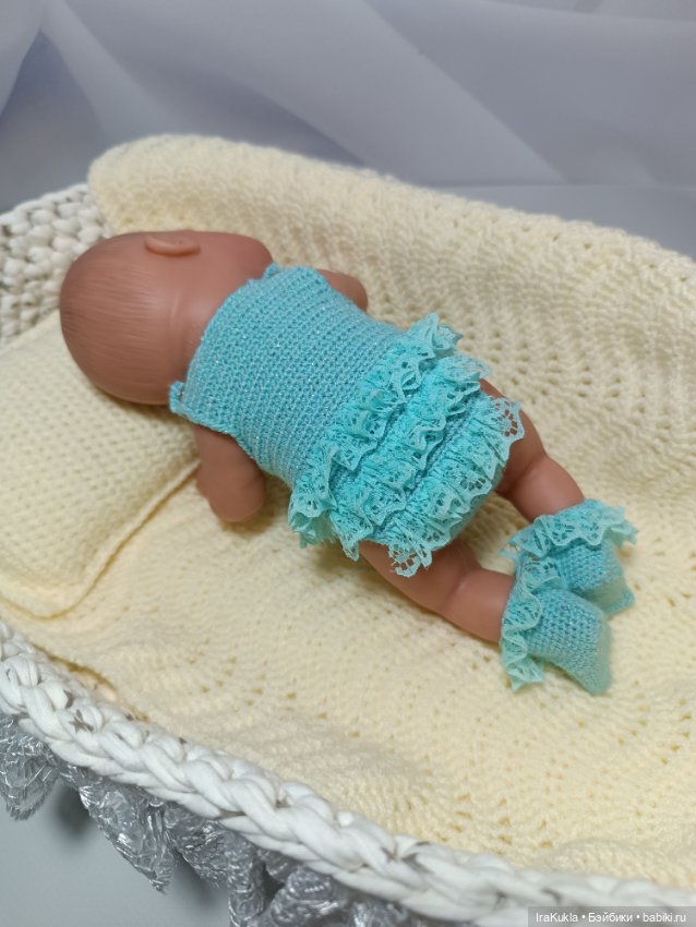 Хуаночка — Куклы Antonio Juan (Антонио Хуан): реалистичные пупсы