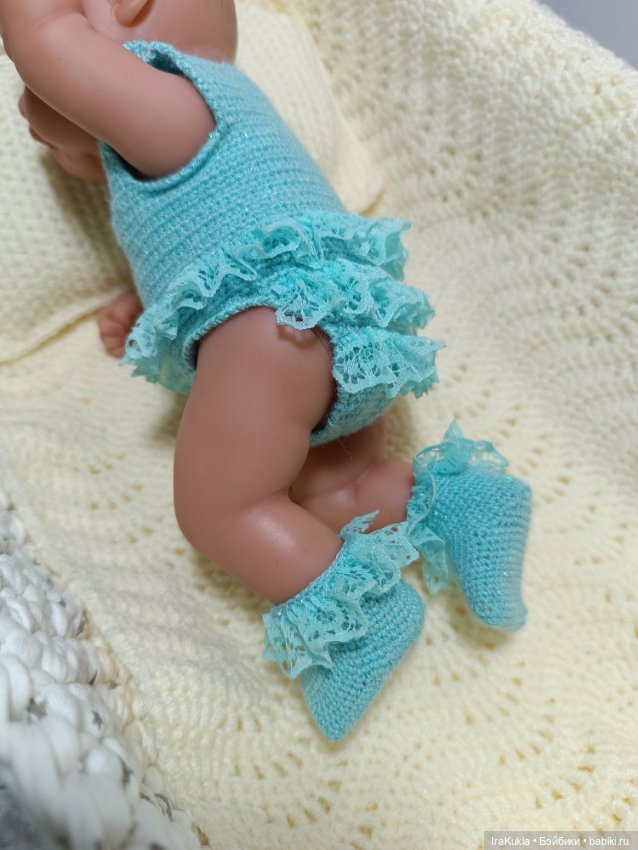 Хуаночка — Куклы Antonio Juan (Антонио Хуан): реалистичные пупсы