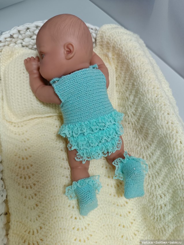 Хуаночка — Куклы Antonio Juan (Антонио Хуан): реалистичные пупсы