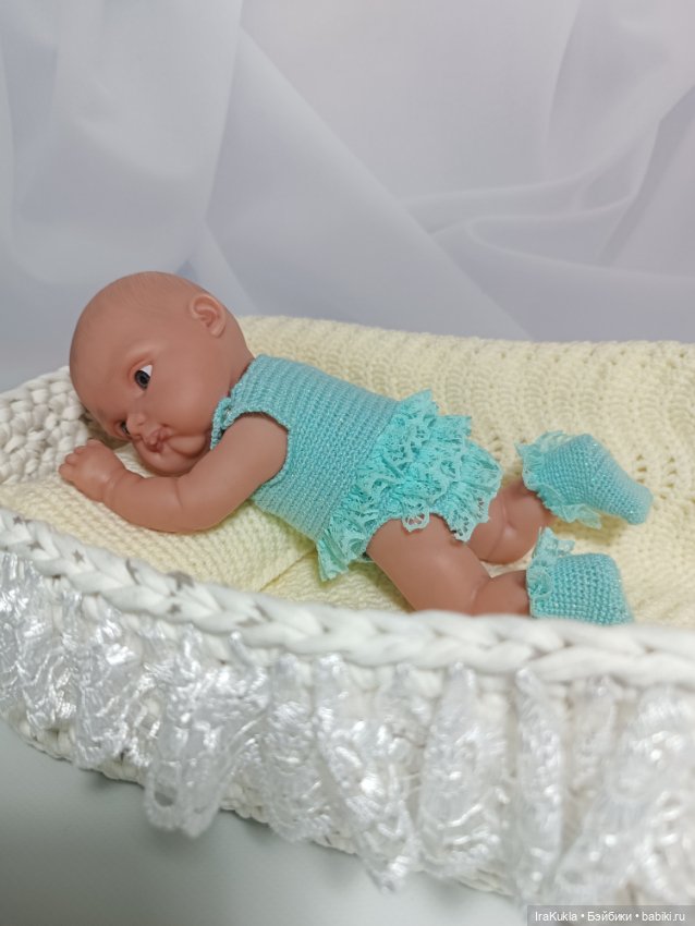 Хуаночка — Куклы Antonio Juan (Антонио Хуан): реалистичные пупсы