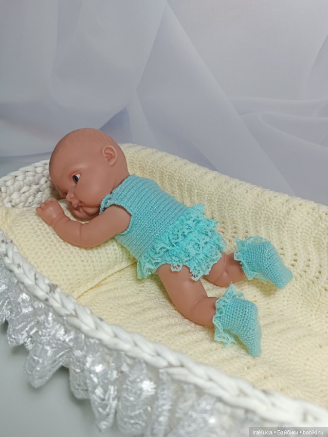 Хуаночка — Куклы Antonio Juan (Антонио Хуан): реалистичные пупсы